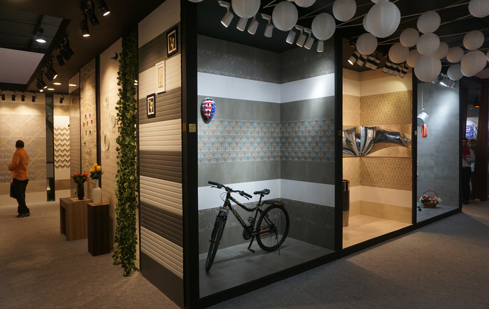 exhibition stall design company